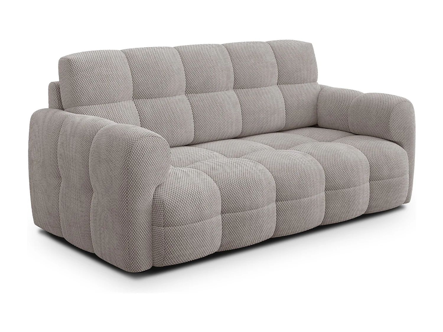 Sofa 2,5-Sitzer MELLOW, beige