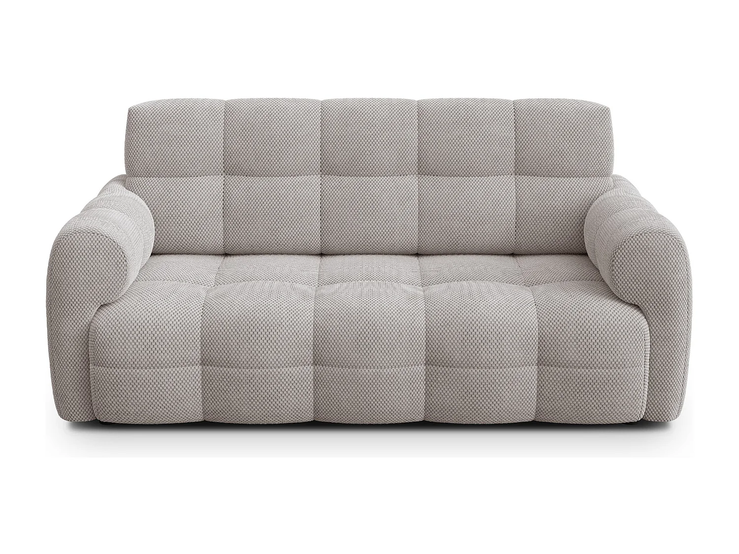 Sofa 2,5-Sitzer MELLOW, beige