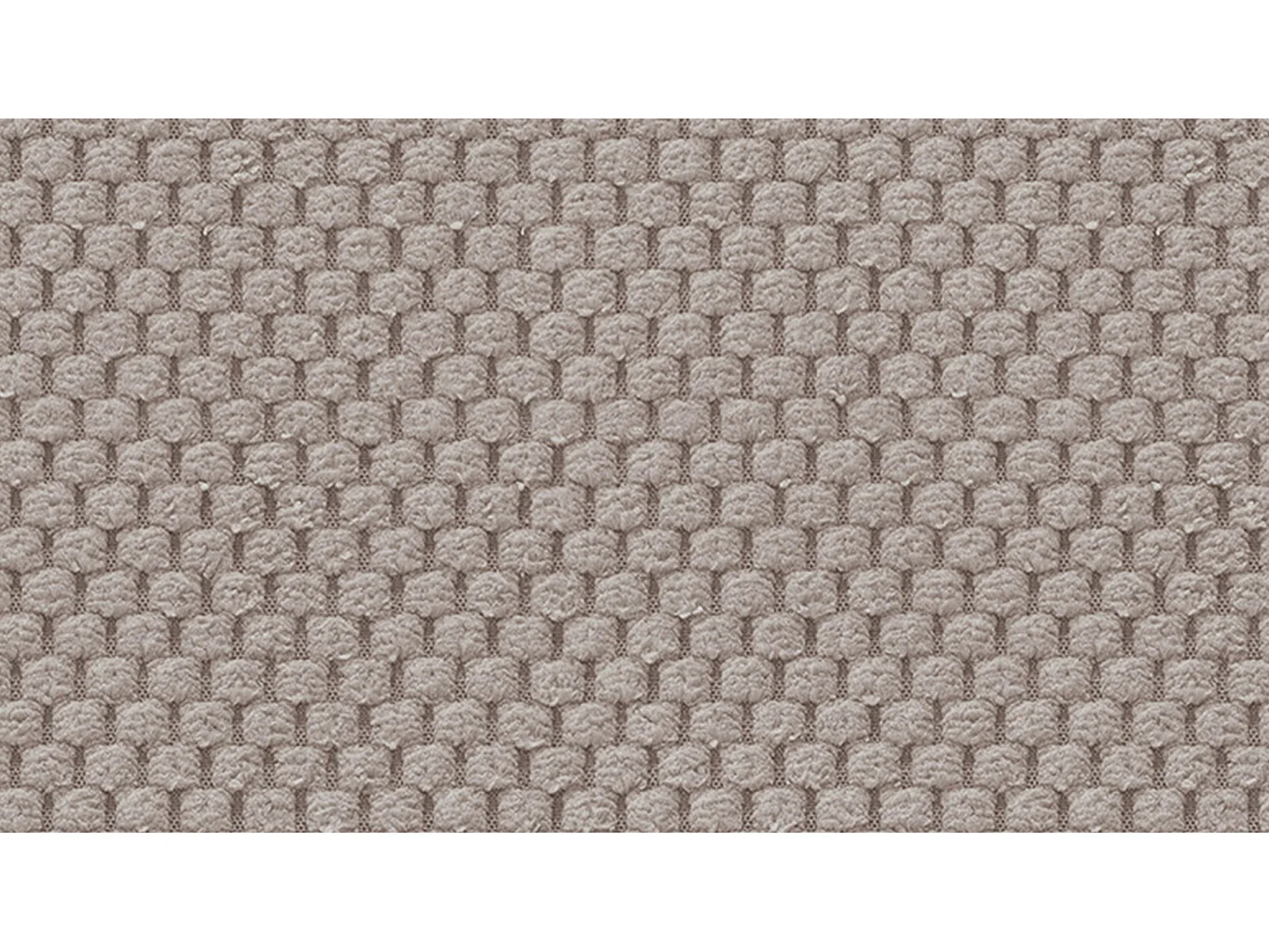 Sofa 2,5-Sitzer MELLOW, beige