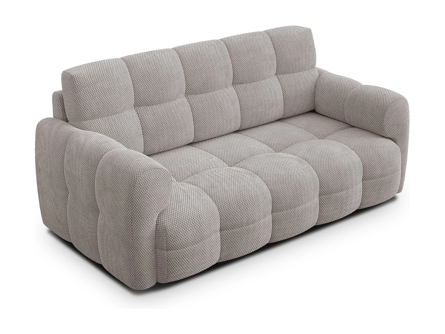 Sofa 2,5-Sitzer MELLOW, beige