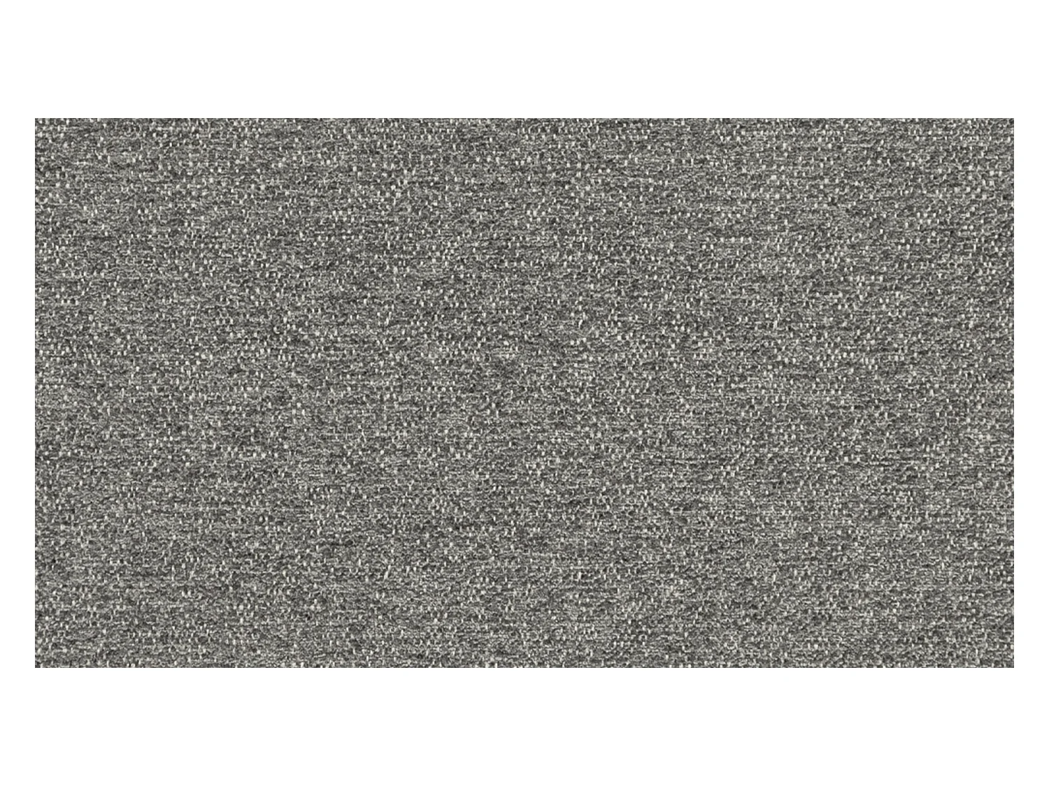 Canapé 3 places SORENO, tissu gris