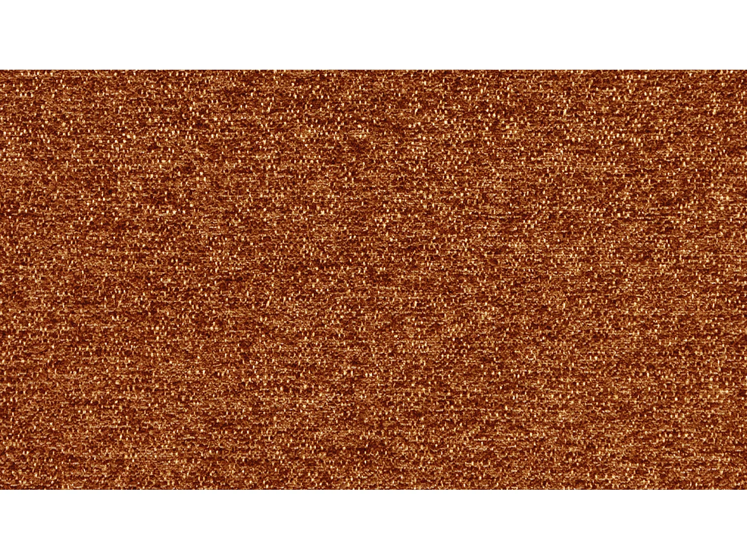 Ecksofa 4-Sitzer rechts SORENO, orange