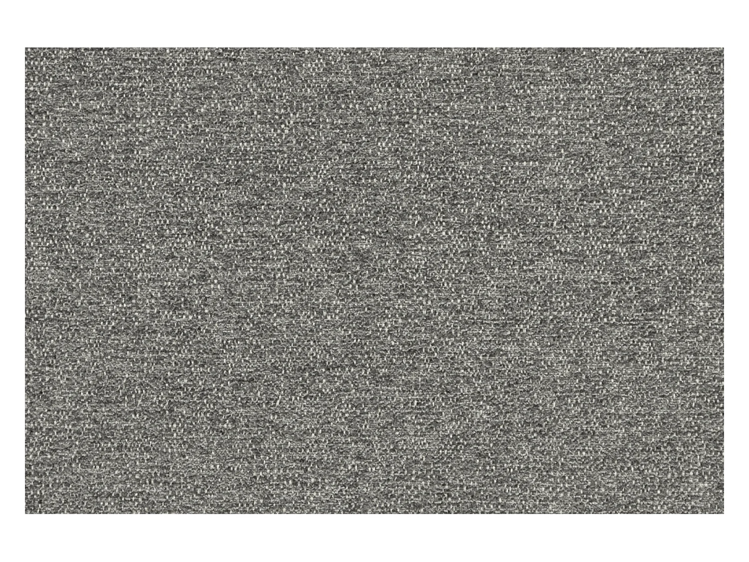 Canapé d'angle 5 places SORENO, tissu gris