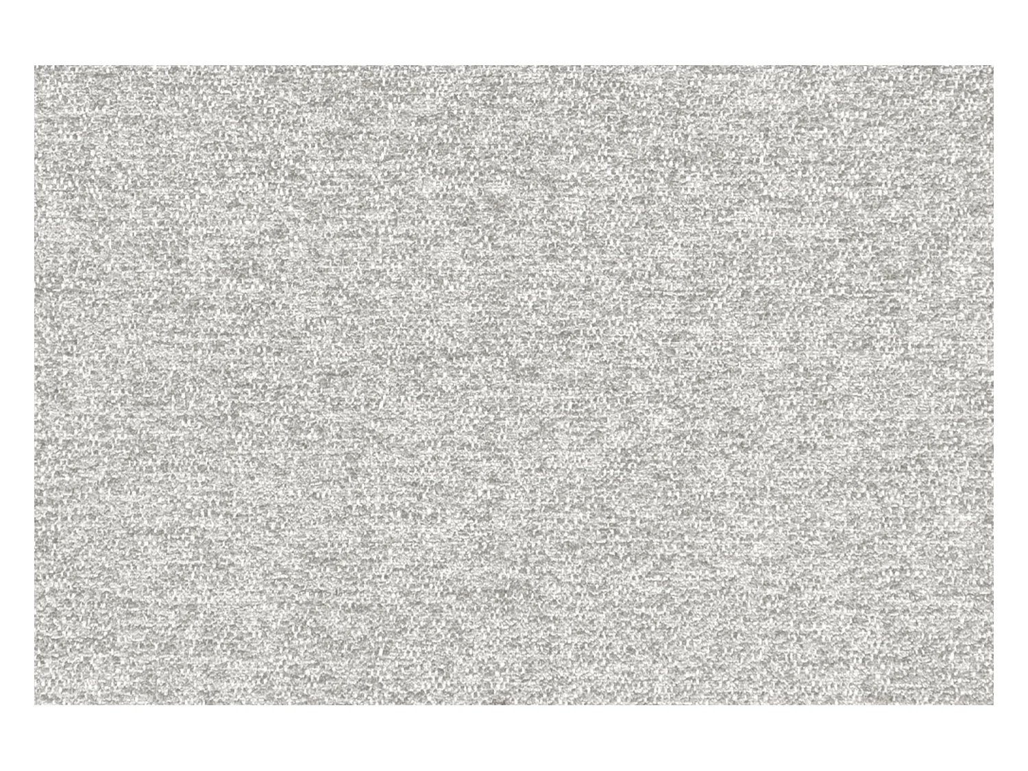 Canapé d'angle 5 places SORENO, tissu ecru