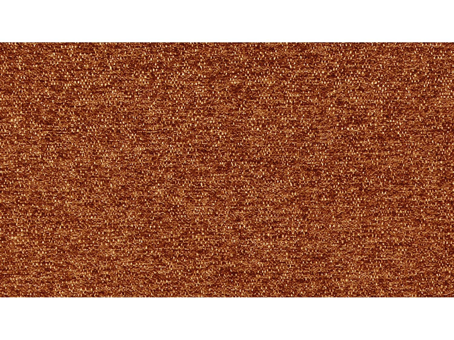 Ecksofa 4-Sitzer links SORENO, orange