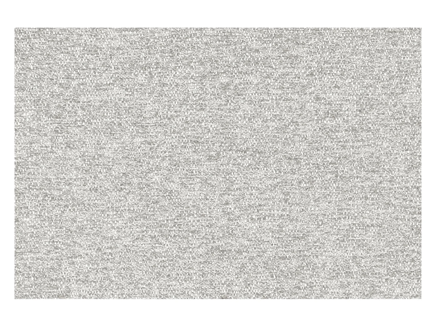 Canapé d'angle 5 places SORENO, tissu ecru