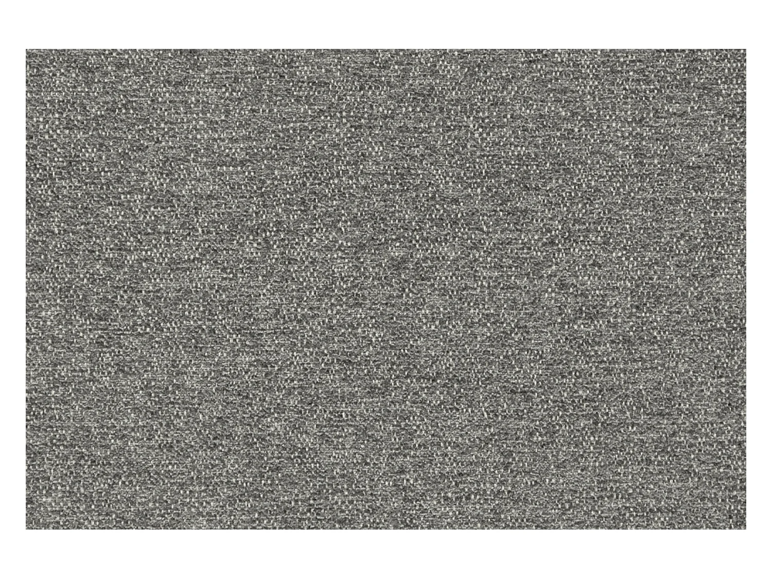 Canapé d'angle 5 places SORENO, tissu gris