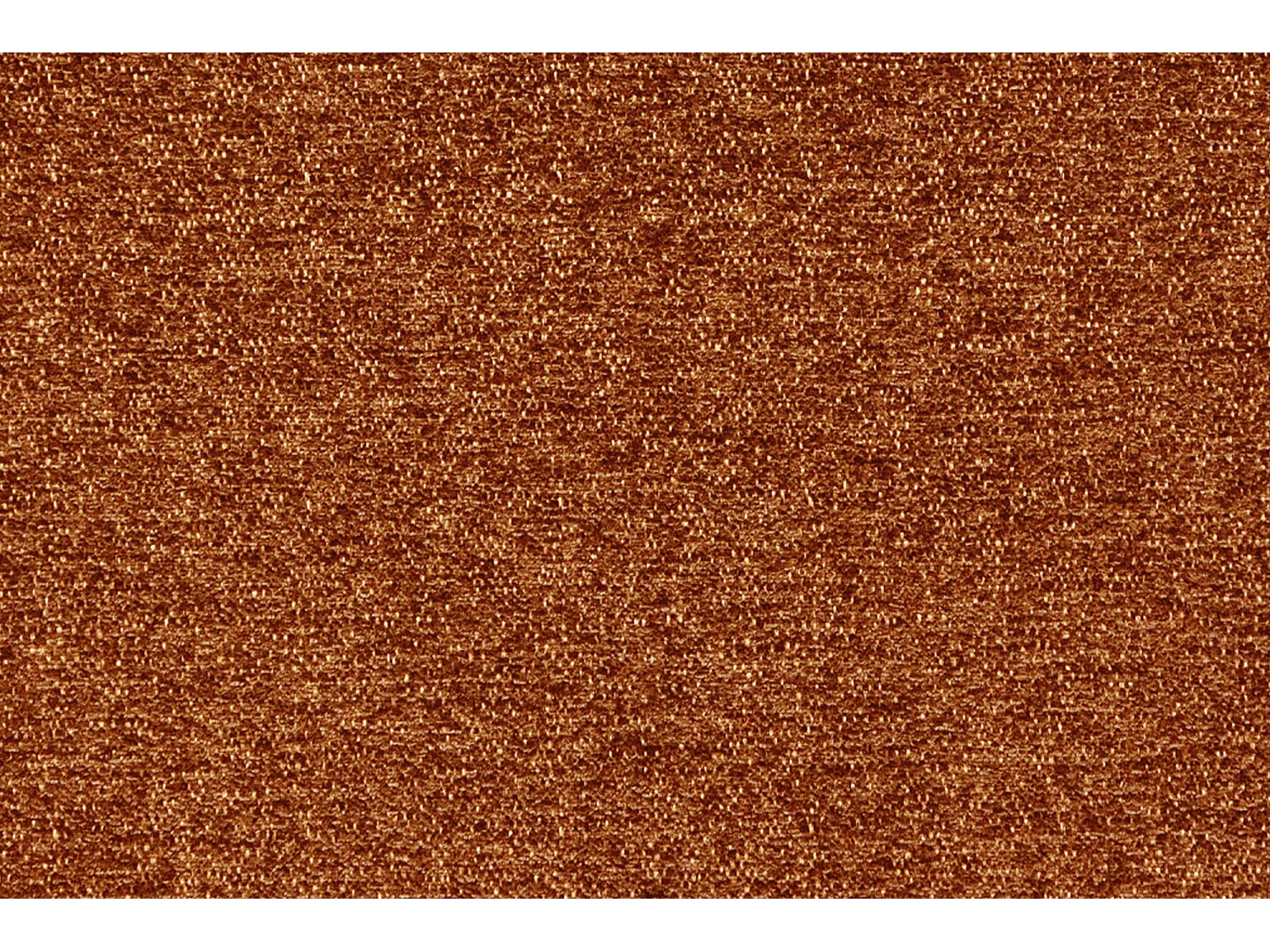 Ecksofa 5-Sitzer links SORENO, orange