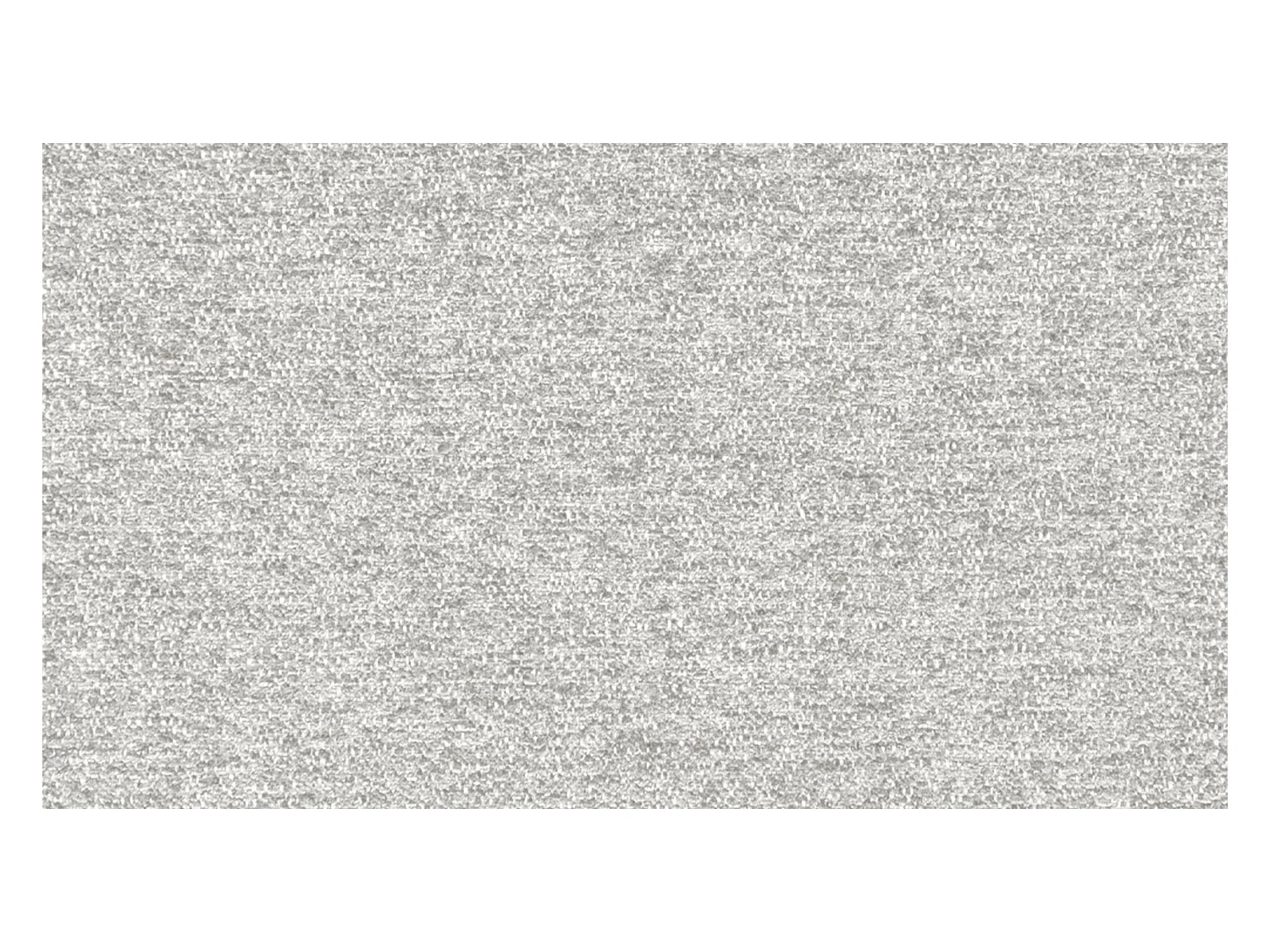 Canapé d'angle 4 places SORENO, tissu ecru