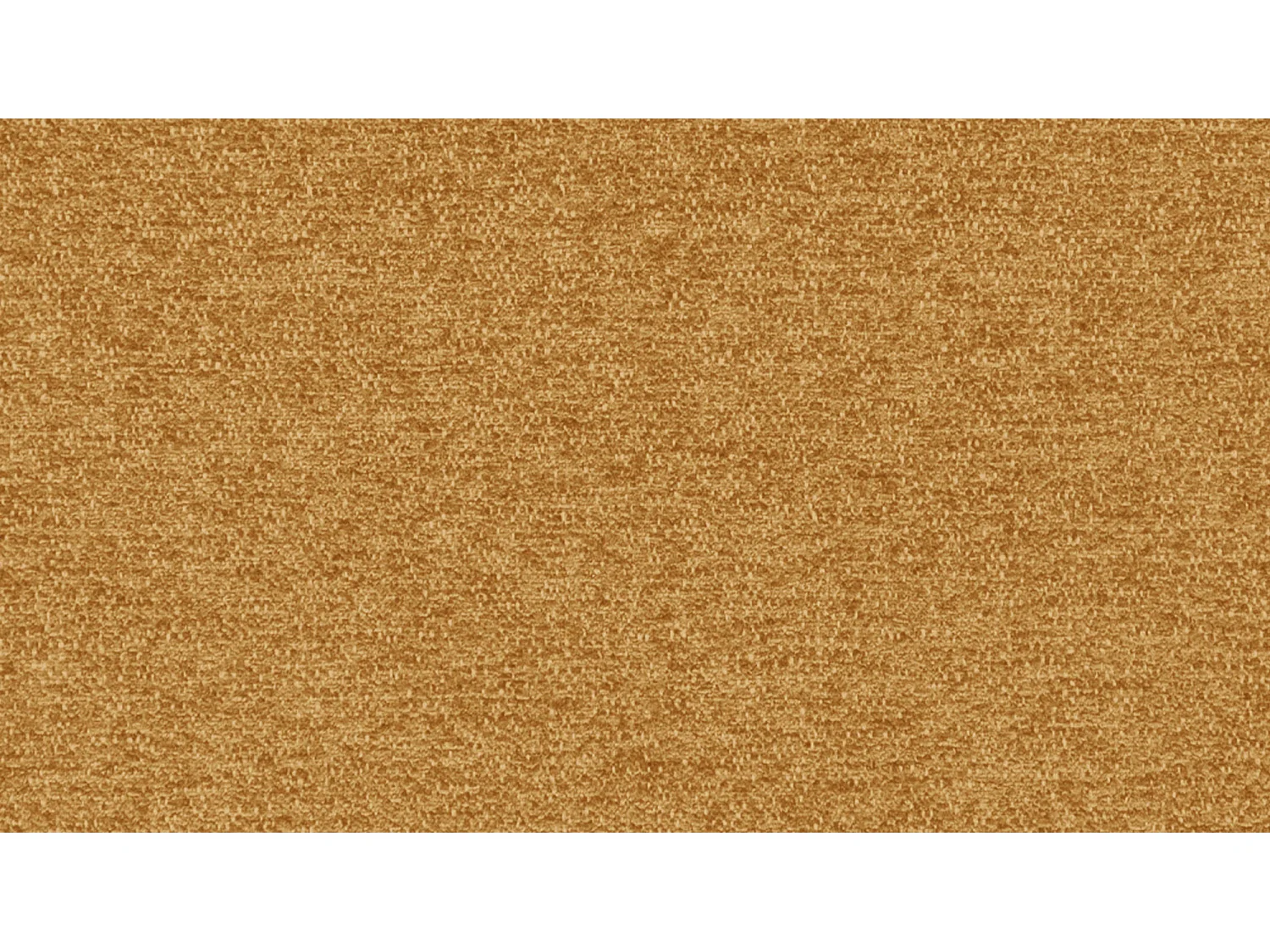 Ecksofa 4-Sitzer links SORENO, gelb