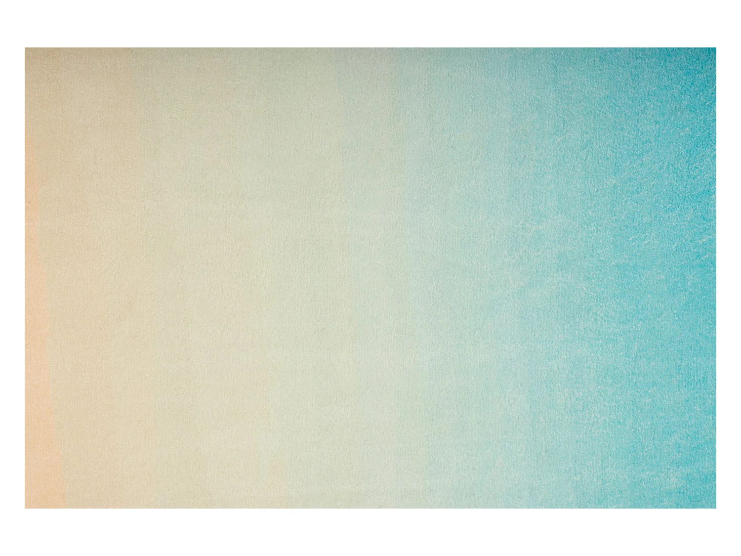 Tapis de bain imprimé à poils doux 70x120 cm multi pastel Ariella