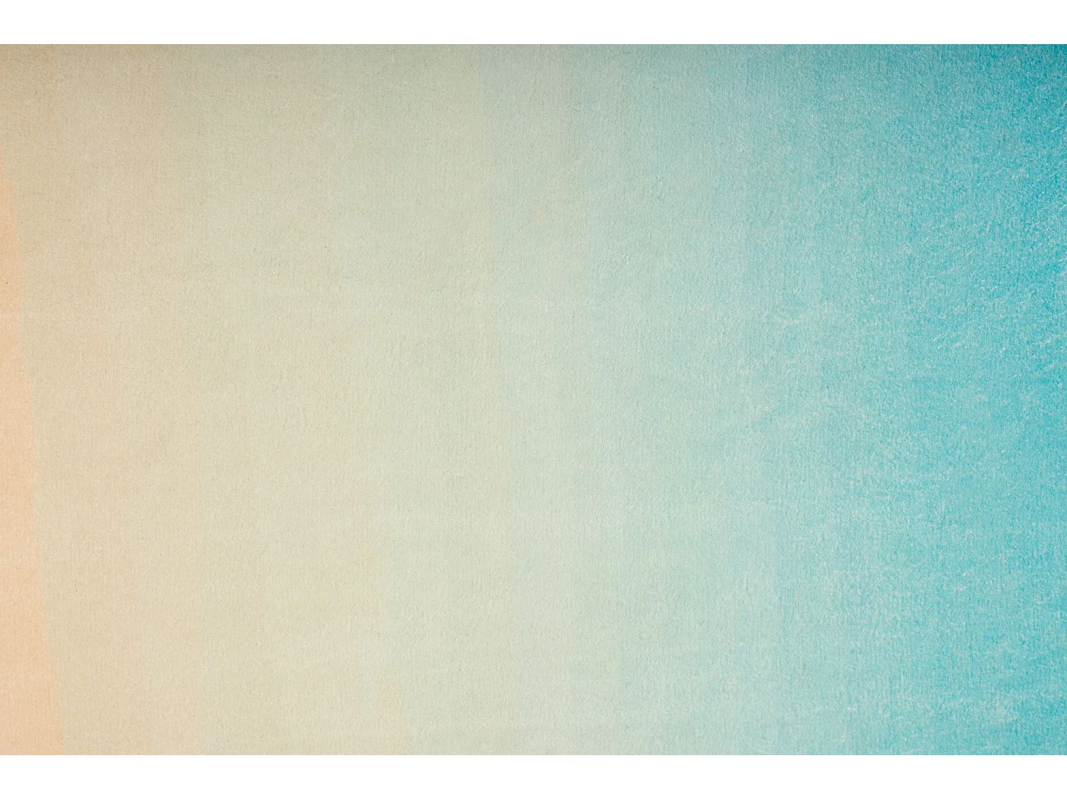 Tapis de bain imprimé à poils doux 70x120 cm multi pastel Ariella