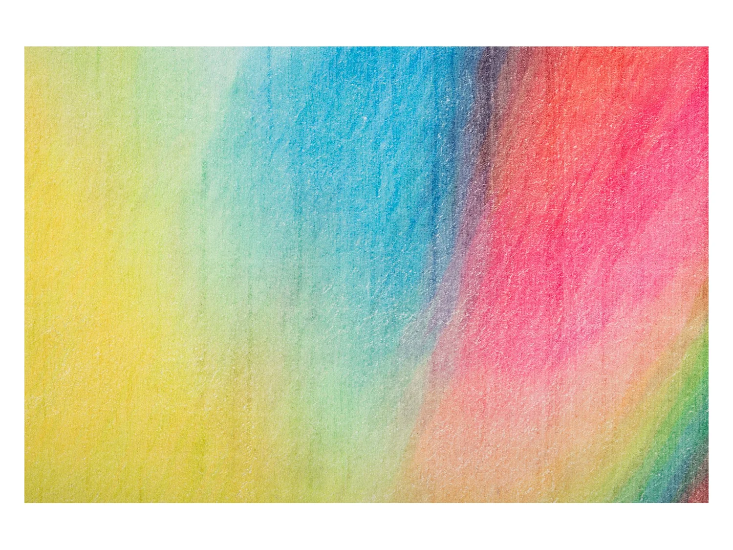 Tapis de bain imprimé à poils doux 70x120 cm multicolor Ariella