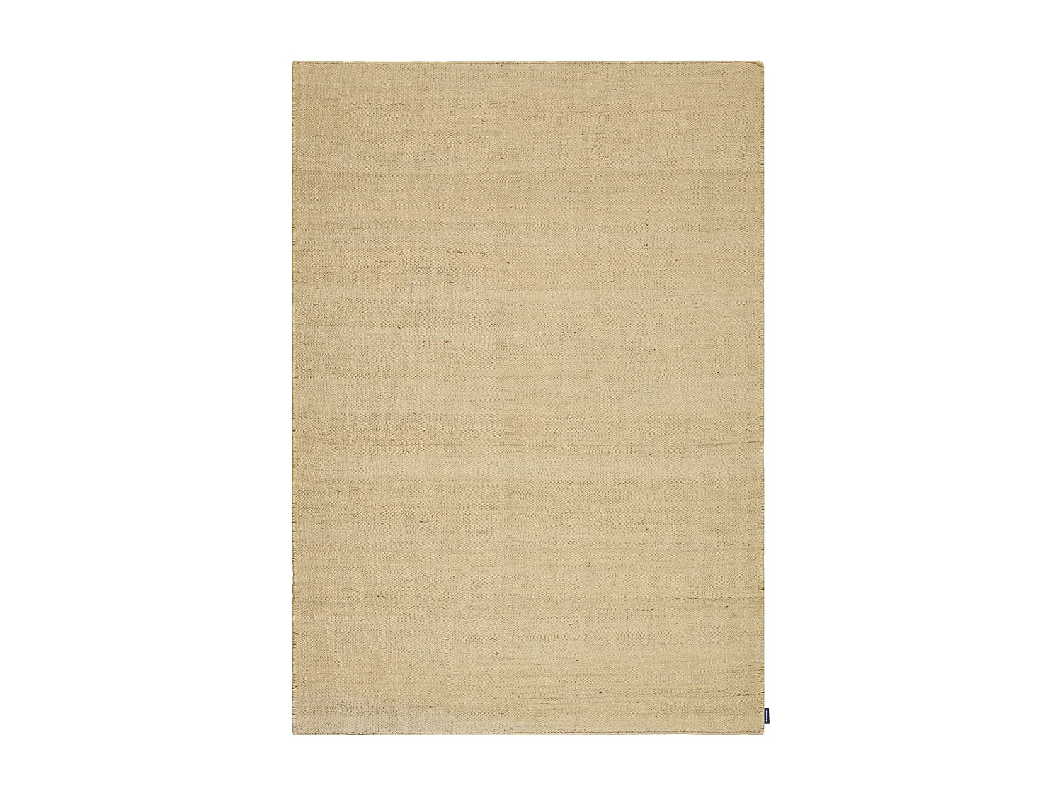 Tapis en jute fait main  130x190 cm crème Forest