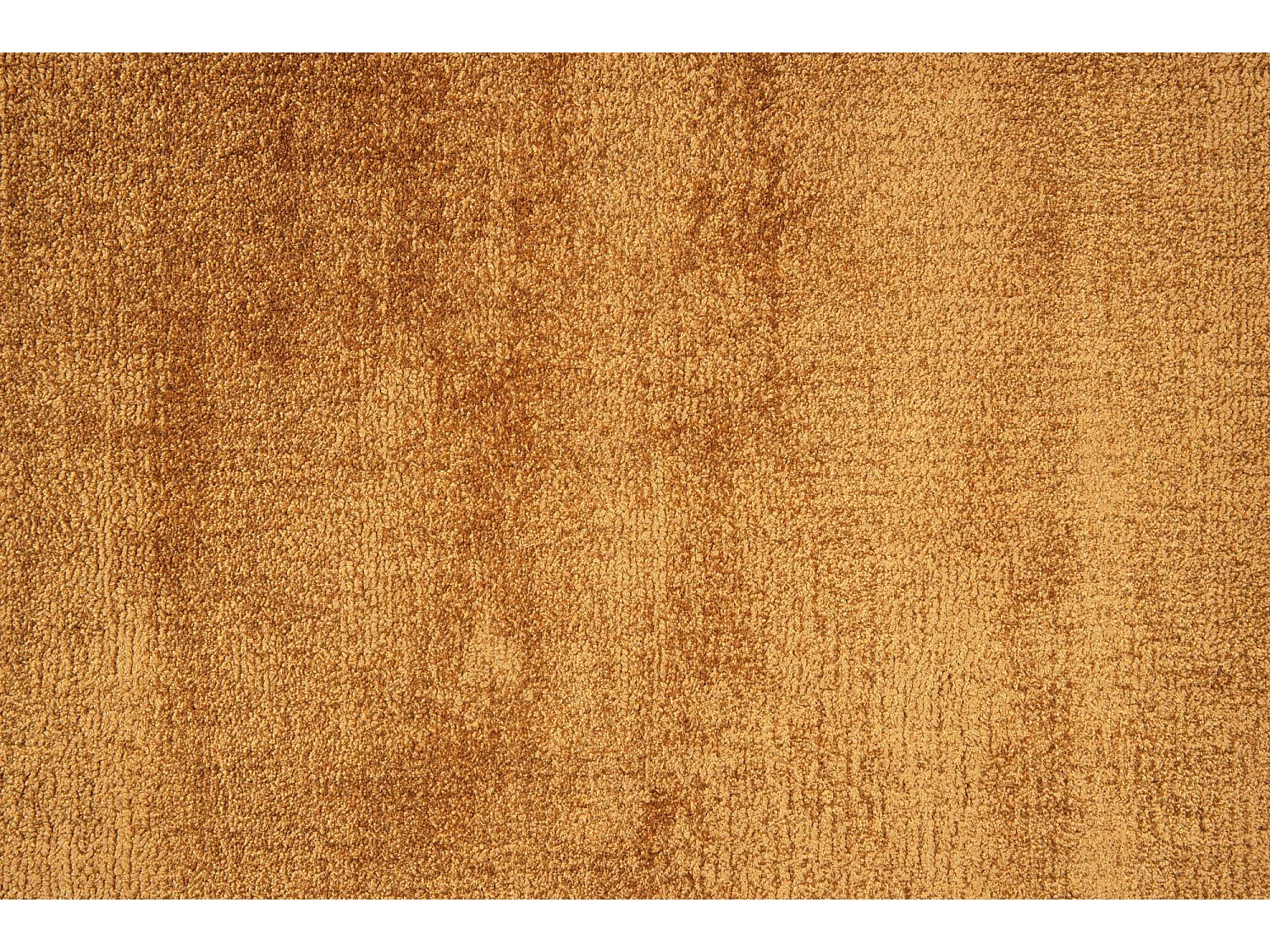 Tapis en viscose tissé à la main 300x400 cm ocre Shine