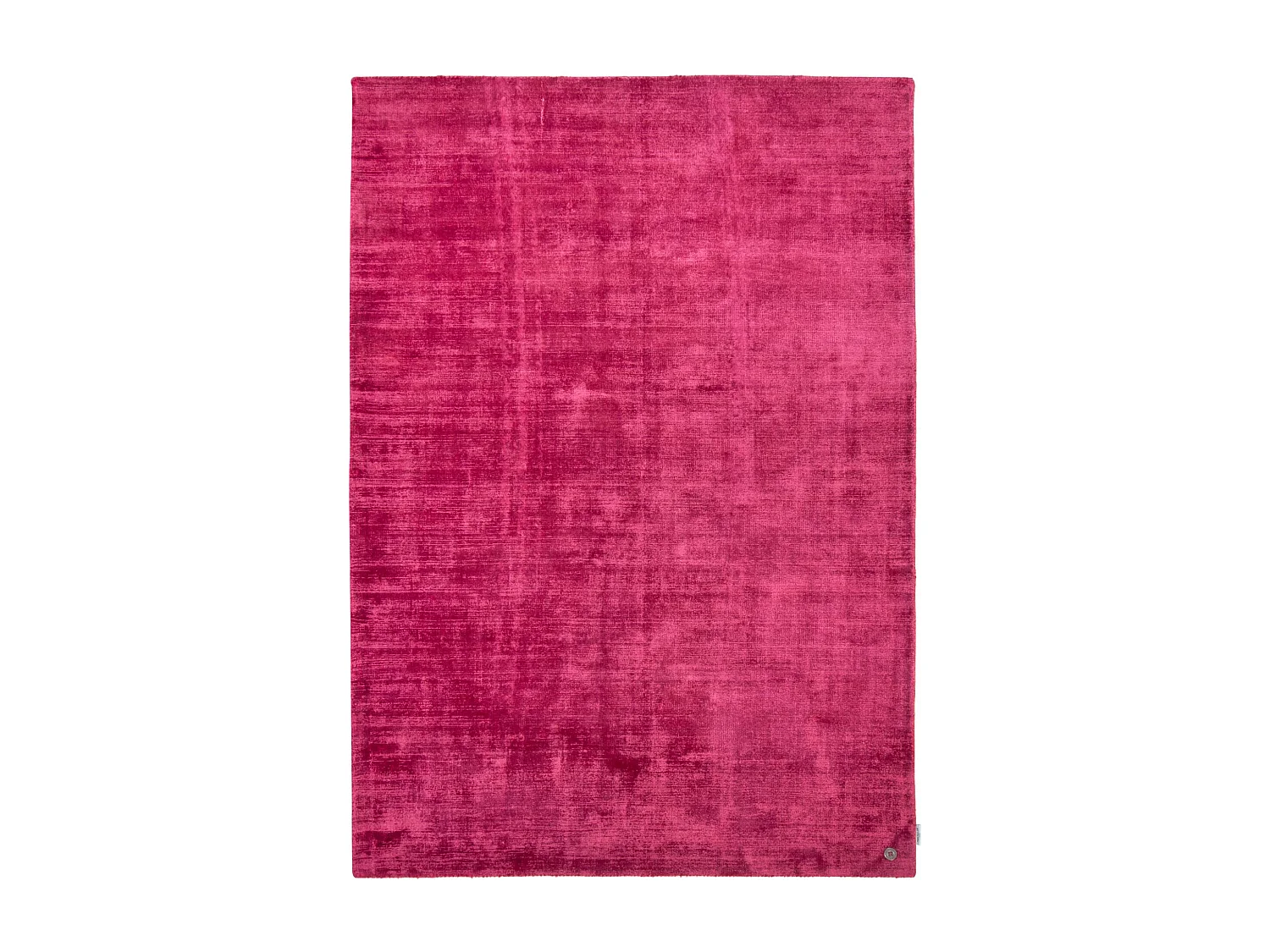 Handgeweven viscose tapijt 250x300 cm bes Shine