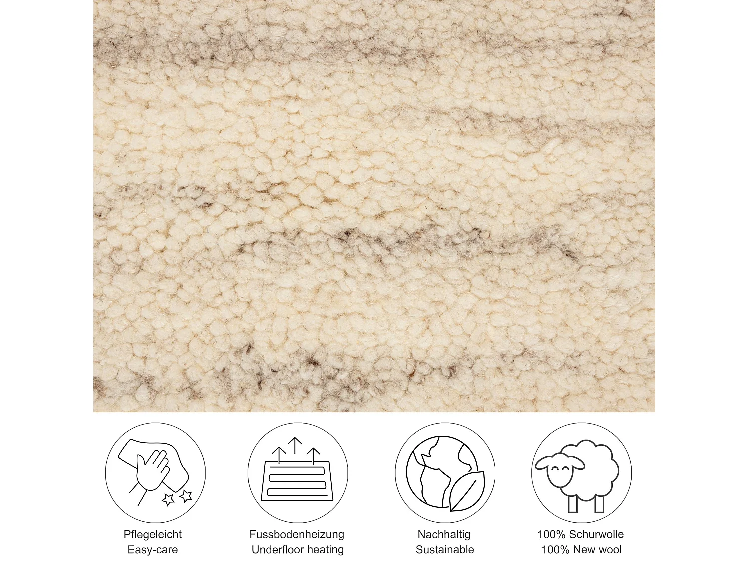 Tapete berbere feito à mão em lã 70x620 cm jaspe Hadj