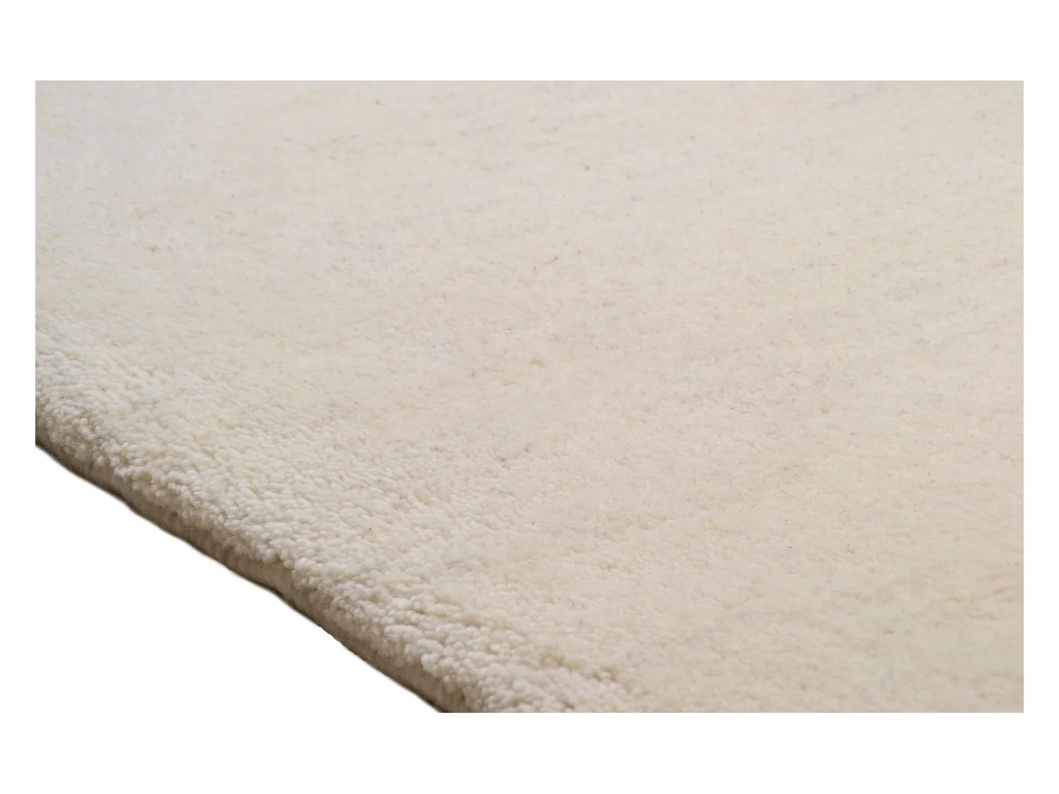 Handgeknüpfter Berberteppich aus Wolle 70x140 cm Jaspe Imaba Super