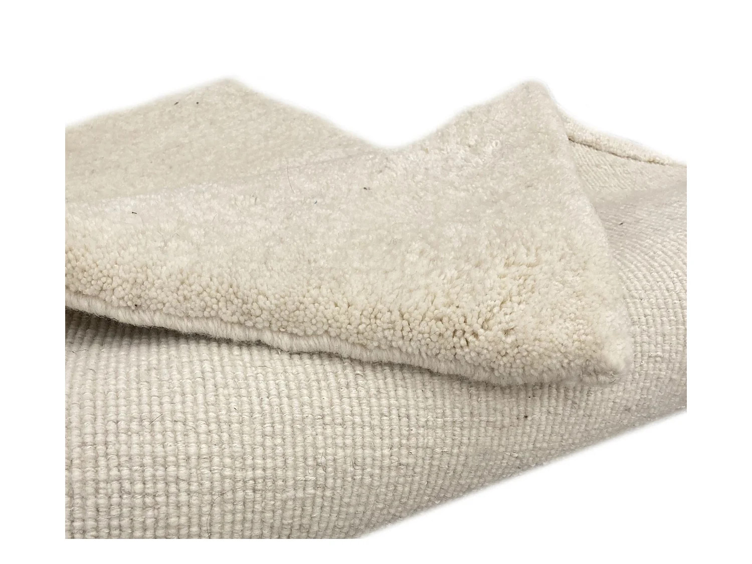 Handgeknüpfter Berberteppich aus Wolle 70x140 cm Jaspe Imaba Super