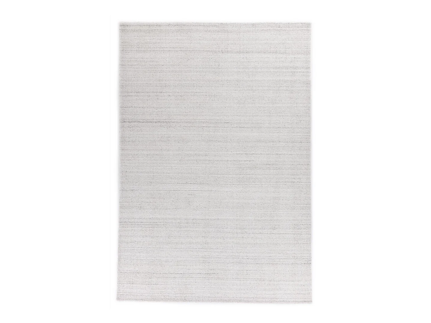 Tapis Hygge en viscose et laine  140x200 cm beige Boston