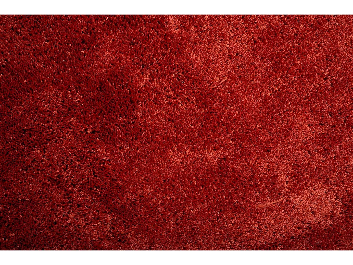 Handgetuft shaggy tapijt 80x120 cm roest Cozy