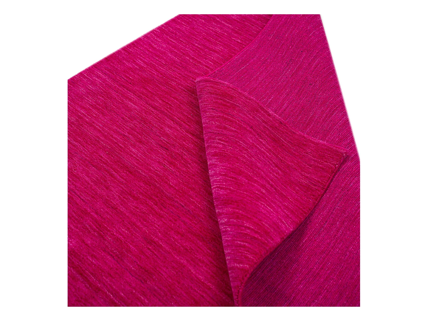 Handgewebter UNI Teppich 40x60 cm Pink Holi