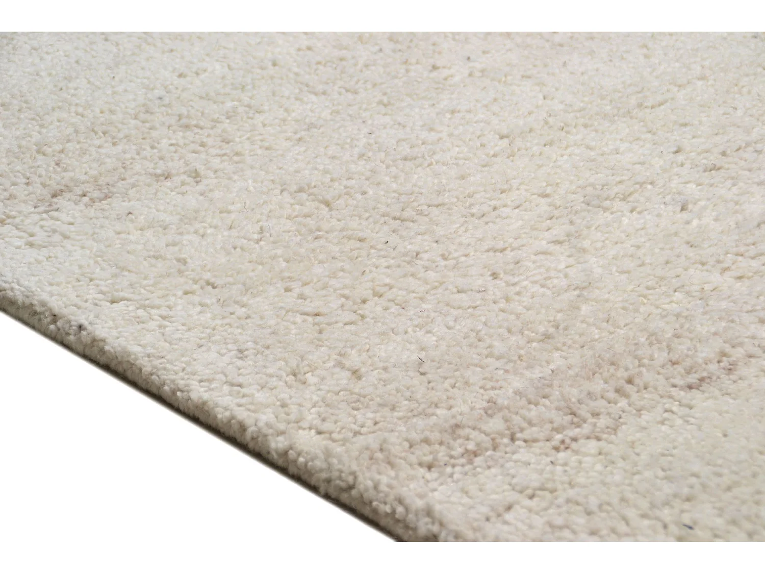 Tapis en laine tufté à la main, style berbère 190x290 cm mélange Royal Berber