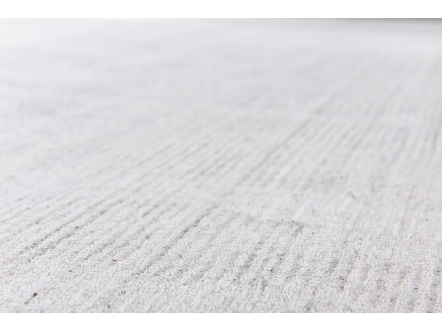 Hygge-tapijt van viscose en wol  70x140 cm beige Boston