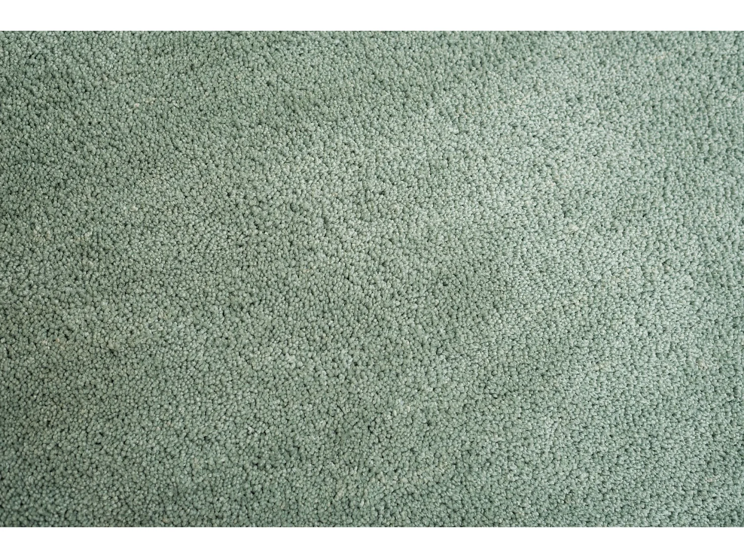 Tapis Shaggy tufté à la main 190x190 cm menthe Cozy