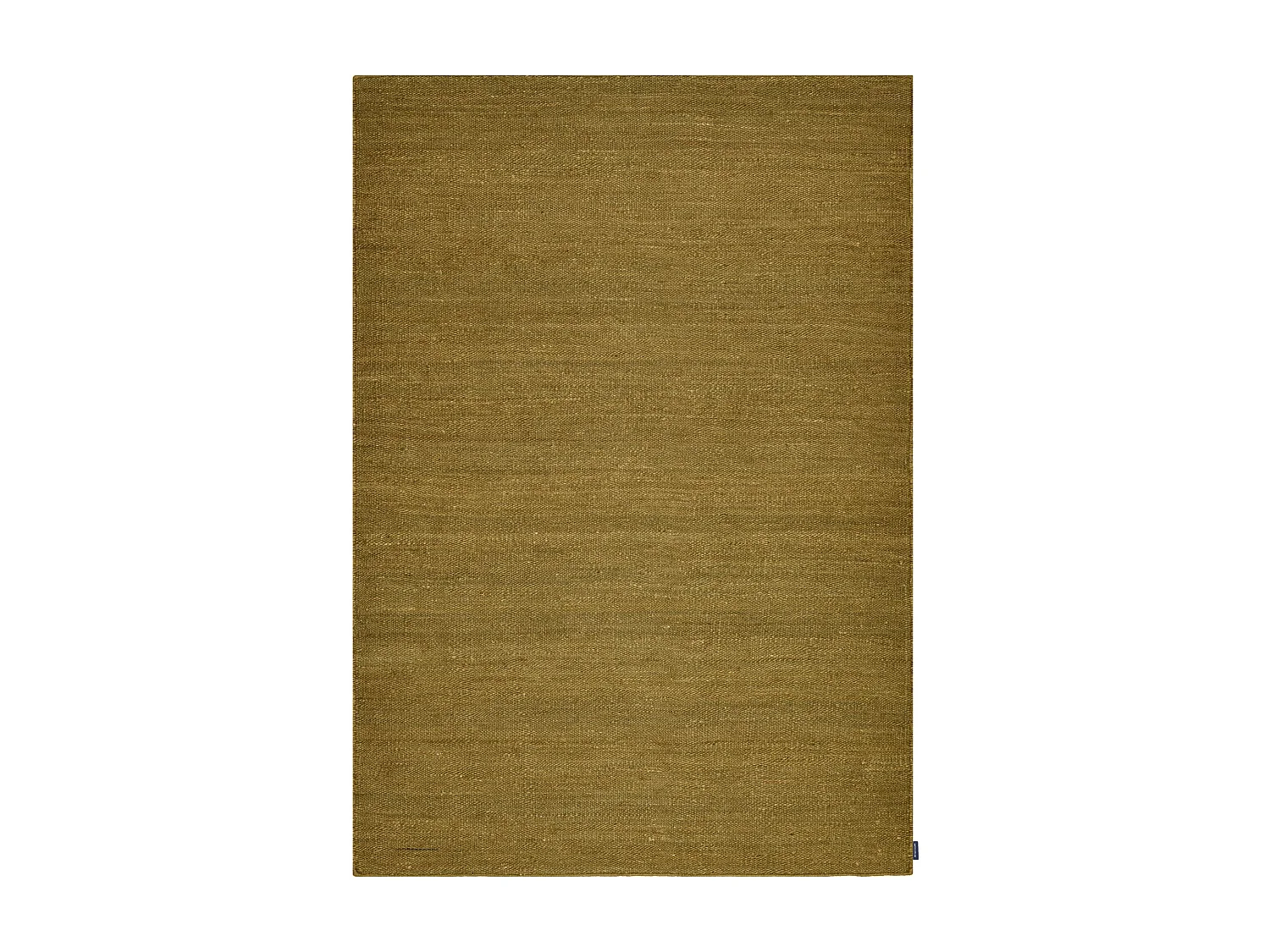 Tapis en jute fait main  130x190 cm mousse Forest