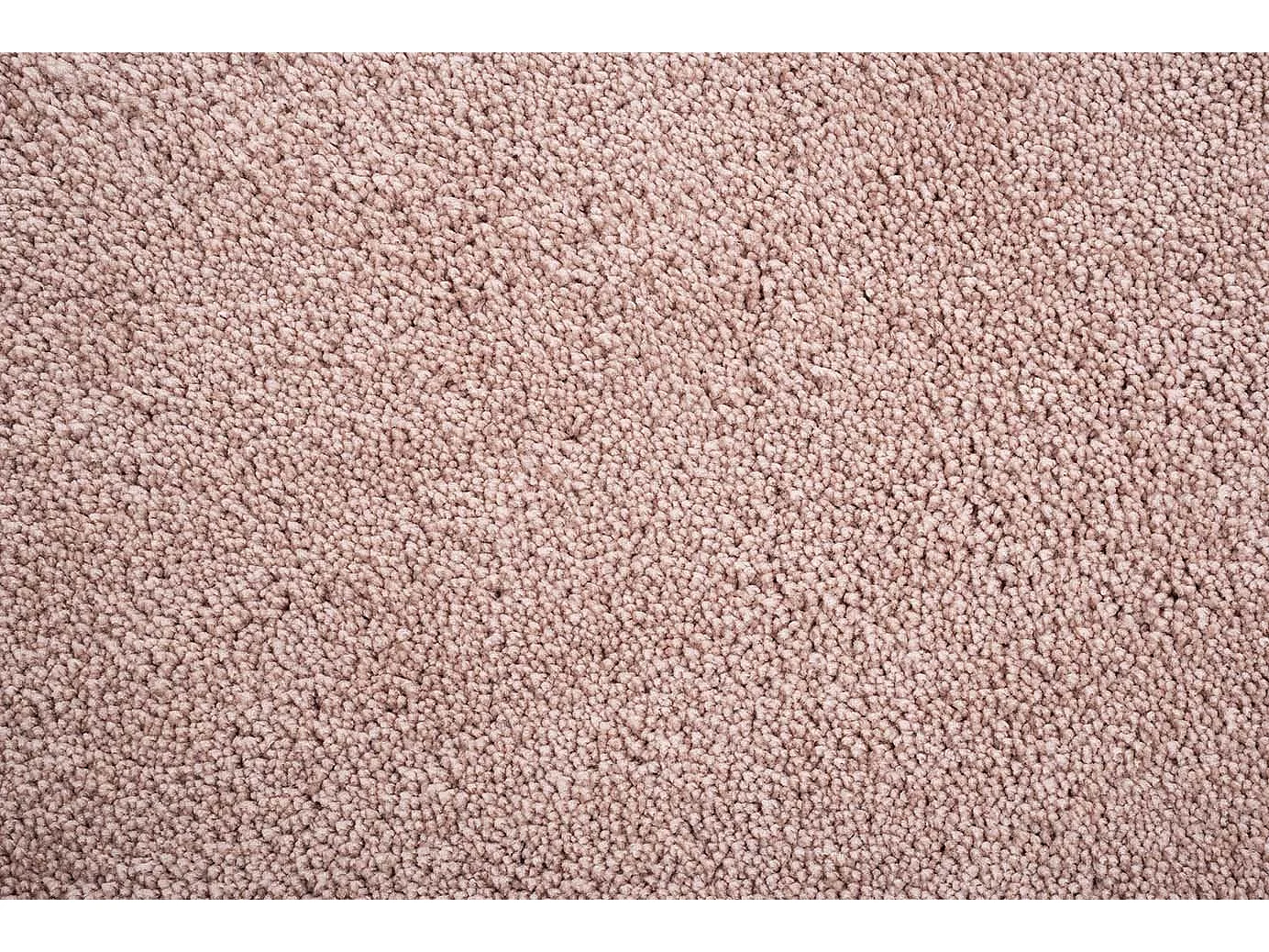 Tapis Shaggy tufté à la main 50x80 cm beige Cozy