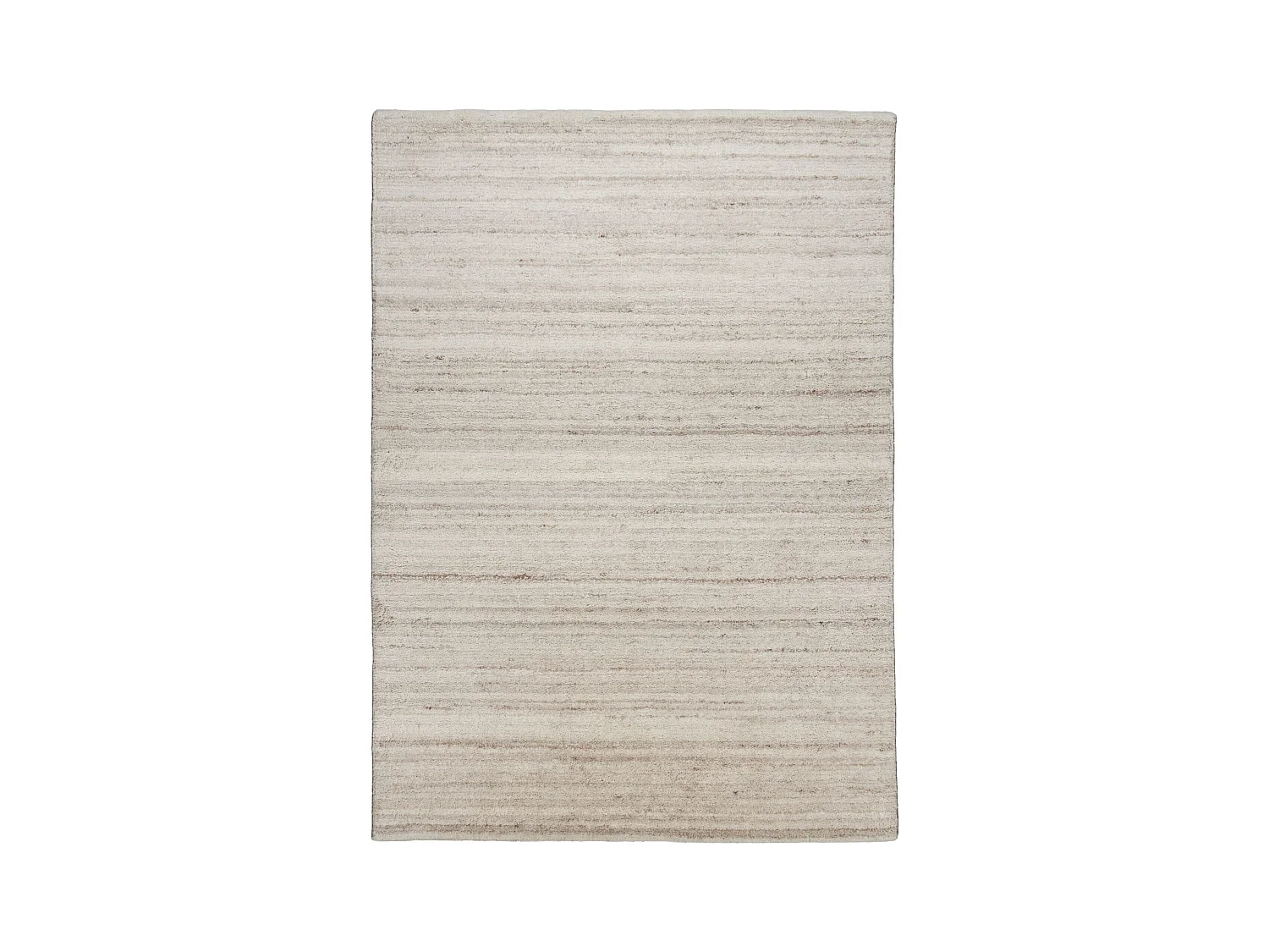 Tappeto in lana tuftato a mano in stile berbero 70x140 cm miscela Royal Berber