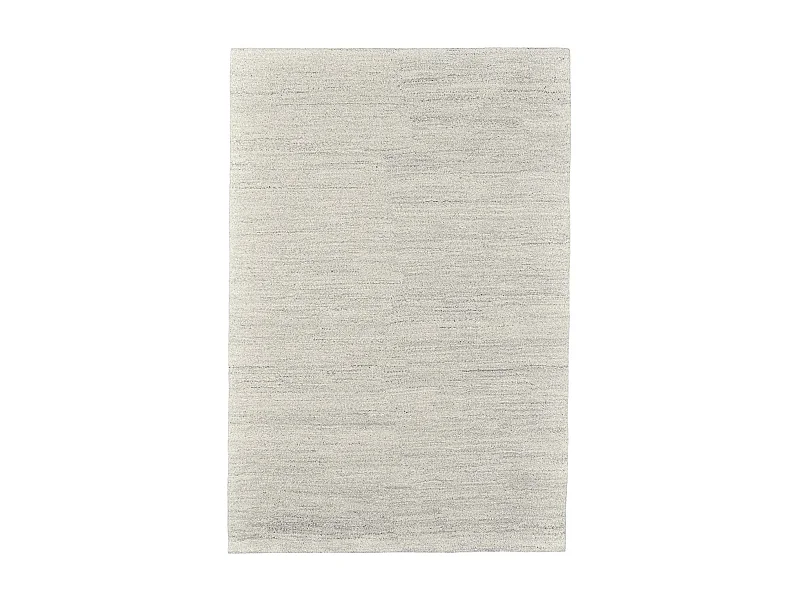 Alfombra bereber tejida a mano con lana 90x160 cm Arena Maloronga