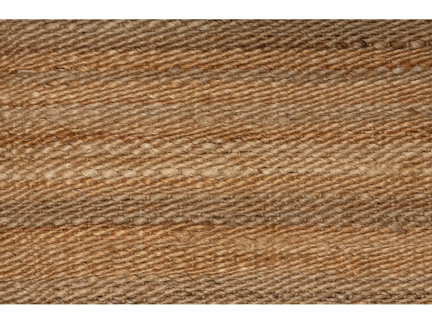 Tapis en jute fait main  130x190 cm natural Forest