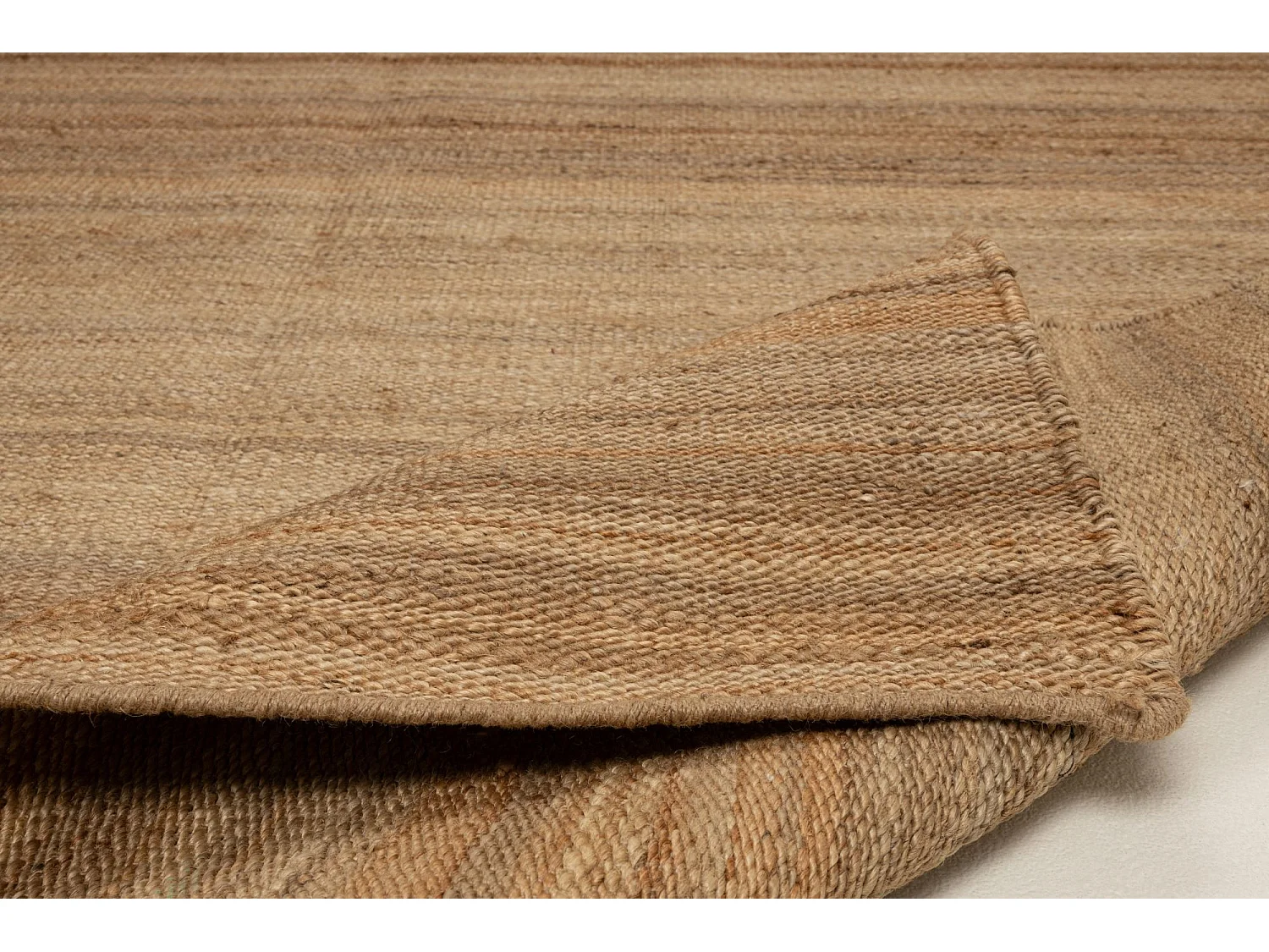 Tapis en jute fait main  130x190 cm natural Forest