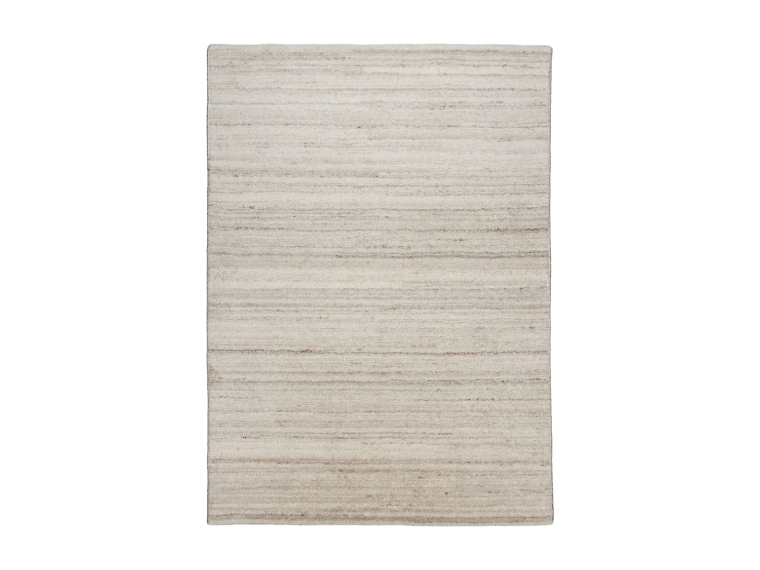 Tapis en laine tufté à la main, style berbère 160x230 cm mélange Royal Berber