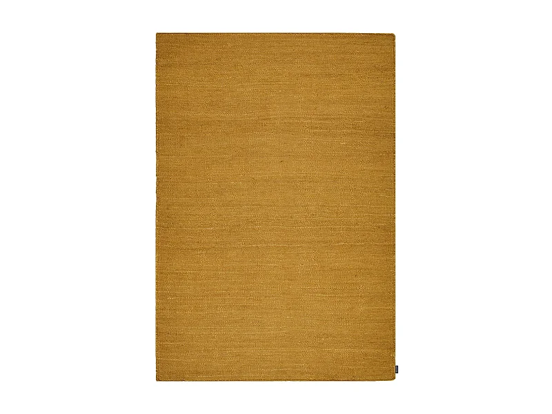 Handgemaakt jute tapijt  130x190 cm goud Forest