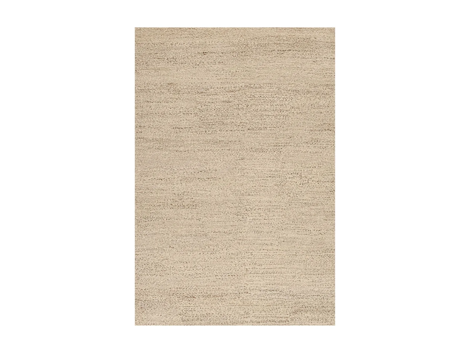 Handgeknüpfter Berberteppich aus Wolle 40x60 cm Jaspe Taza Royal