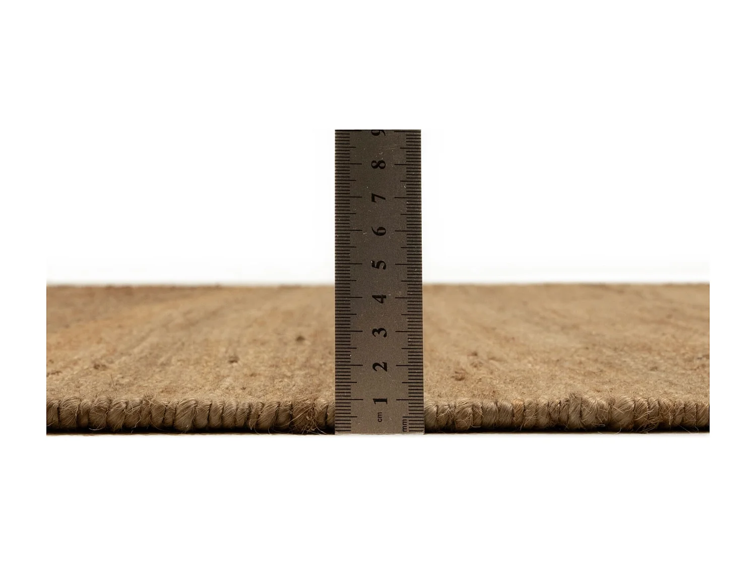 Tapis en jute fait main  70x140 cm natural Forest