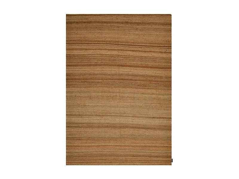 Handgemaakt jute tapijt  70x140 cm natuurlijk Forest