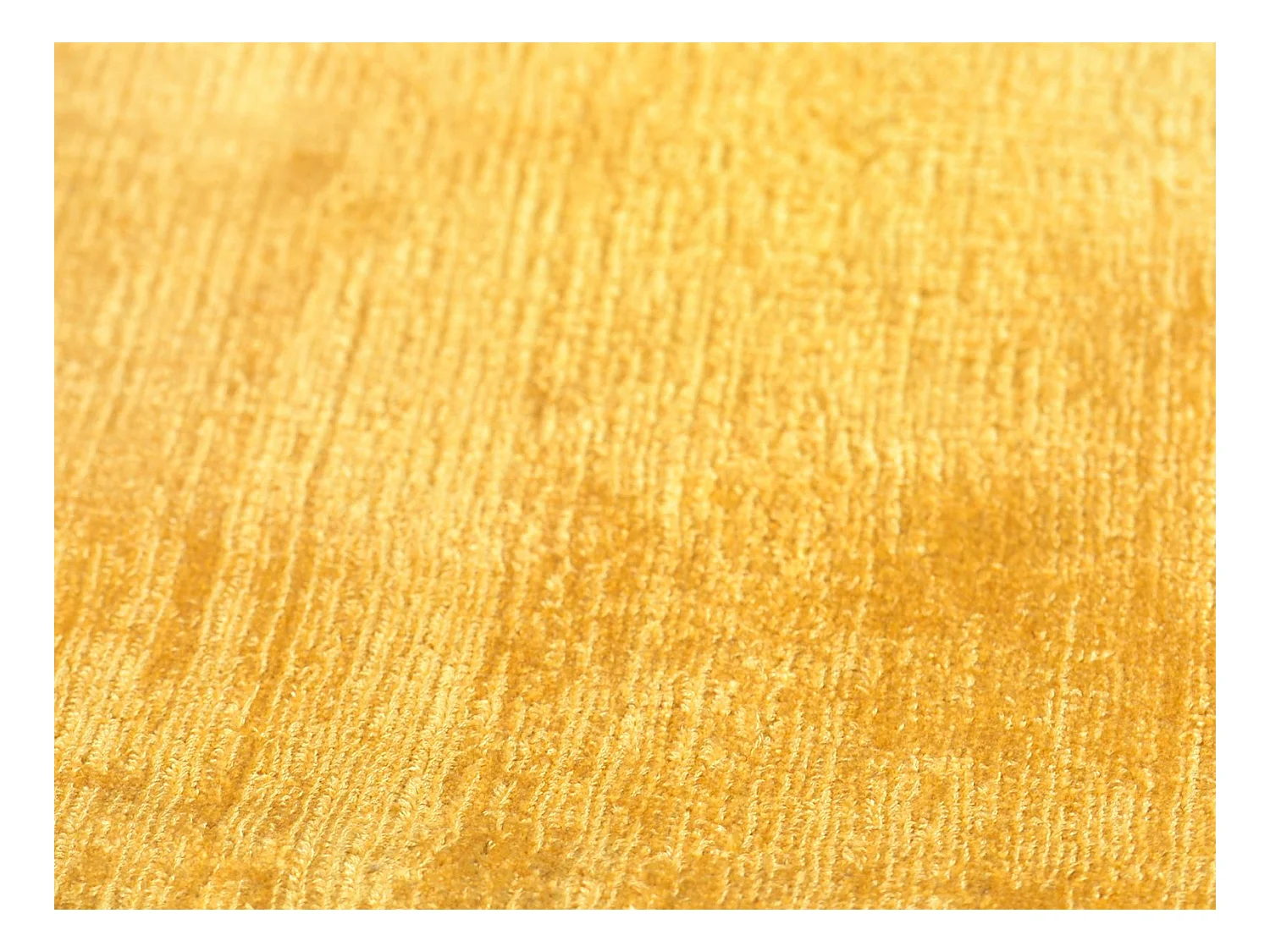 Tapis en viscose tissé à la main 250x300 cm or Shine