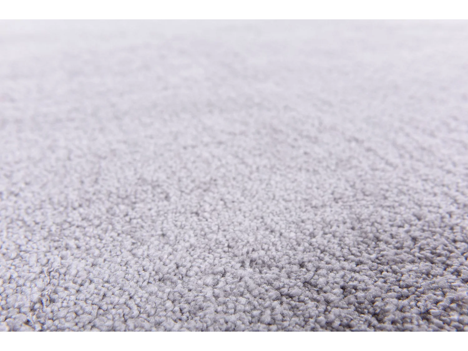 Tapis Shaggy tufté à la main 85x155 cm gris Cozy