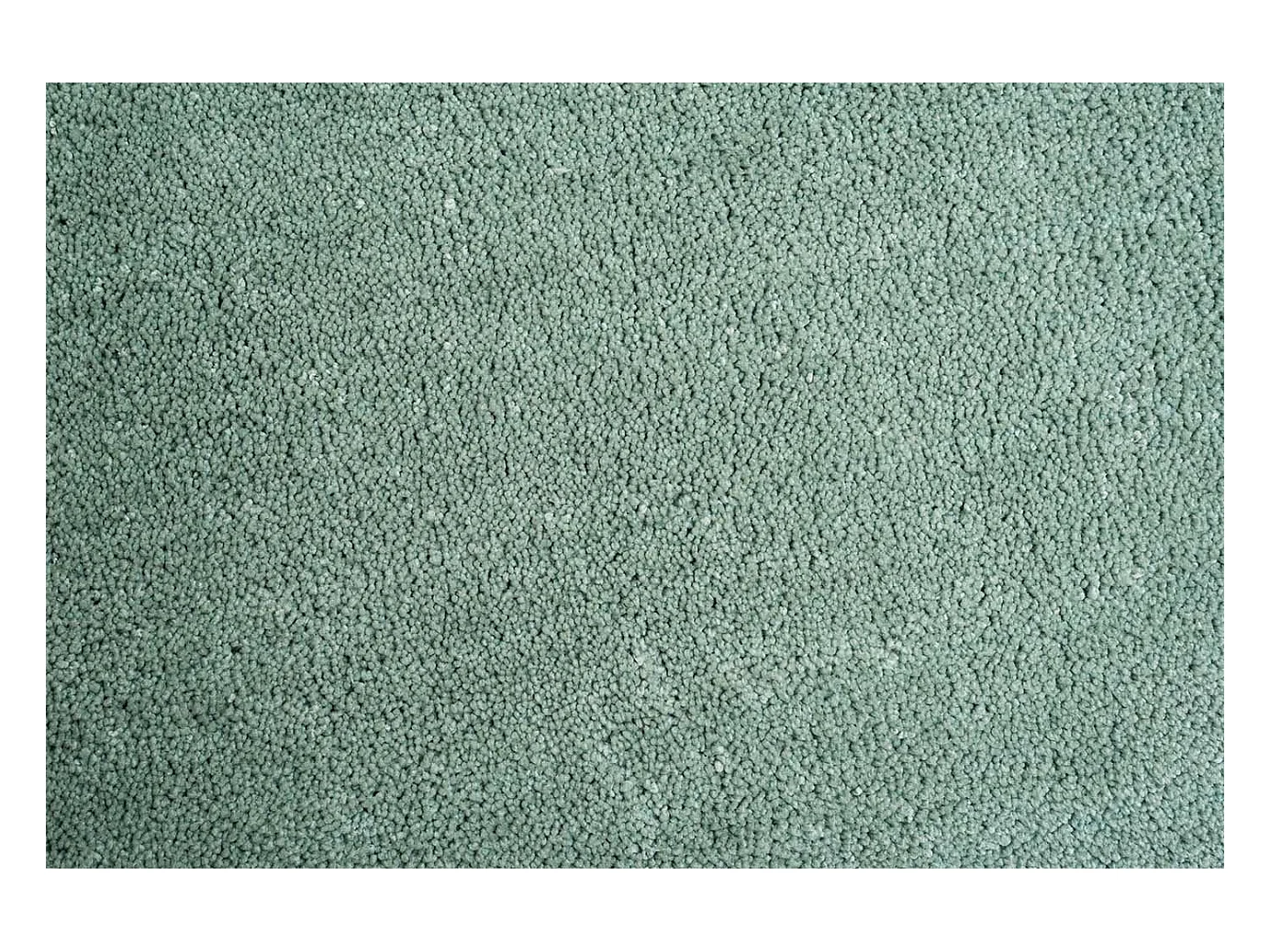 Tapis Shaggy tufté à la main 85x155 cm menthe Cozy