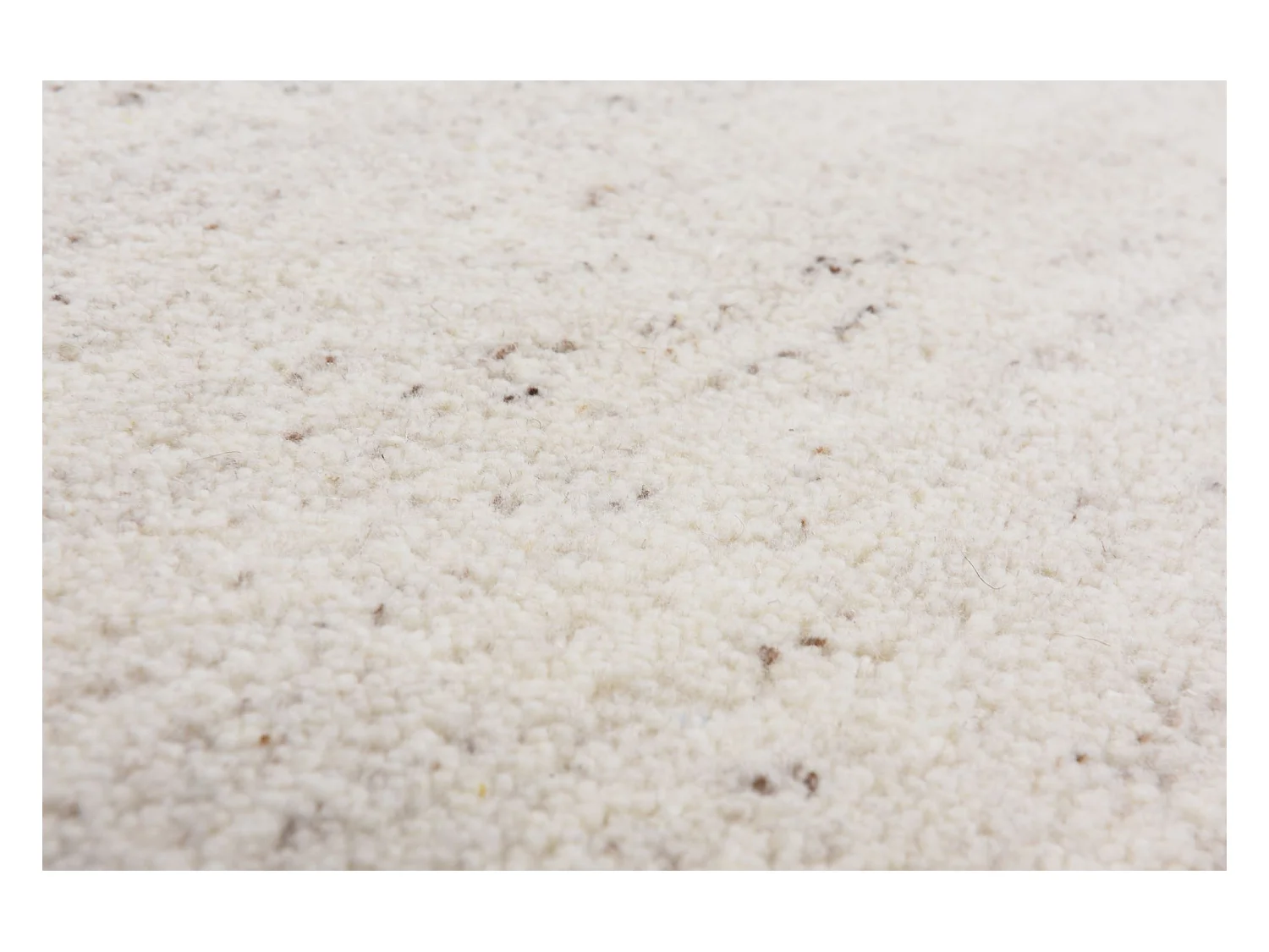 Tapis berbère noué à la main en laine 70x620 cm jaspe Maloronga