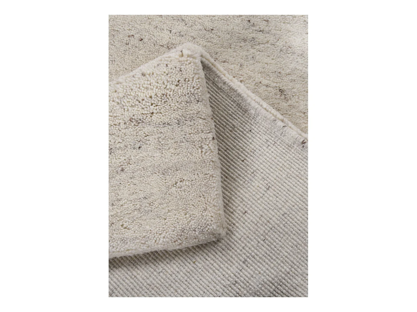 Tapis berbère noué à la main en laine 70x620 cm jaspe Maloronga