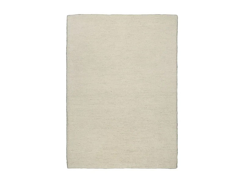 Tapis berbère noué à la main en laine 60x90 cm jaspe Imaba Super