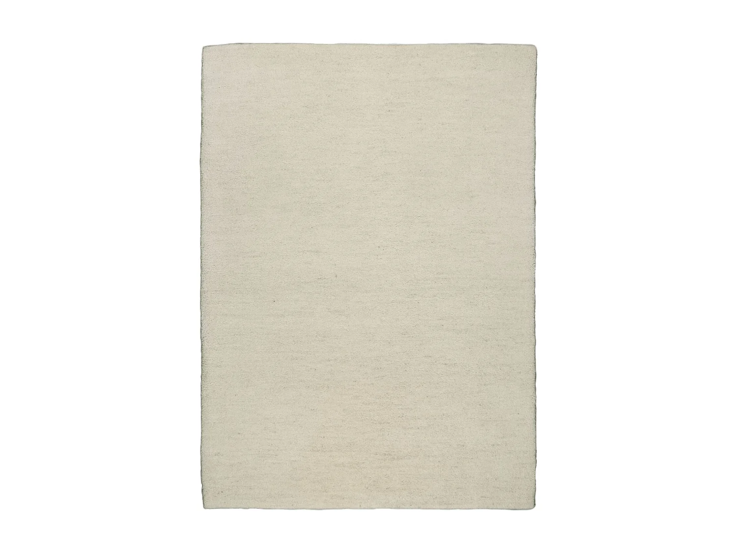 Tapis berbère noué à la main en laine 60x90 cm jaspe Imaba Super