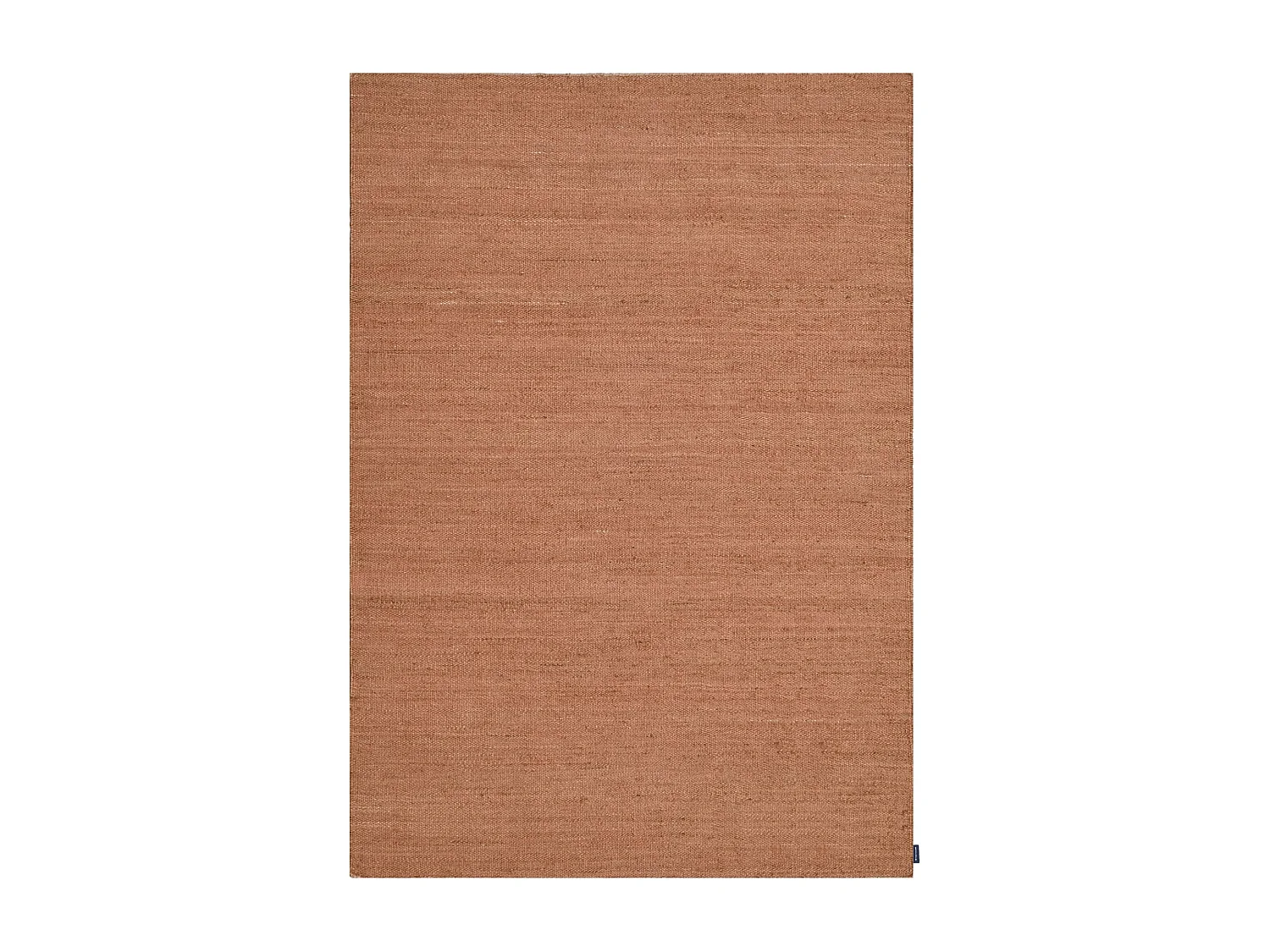 Tapis en jute fait main  170x240 cm corail Forest