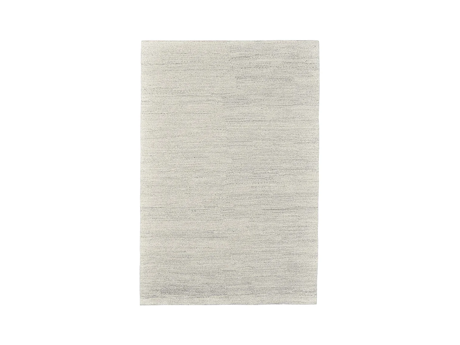 Tapete berbere feito à mão em lã 60x90 cm areia Maloronga