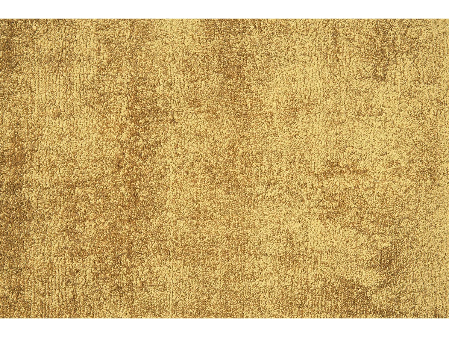 Tapis en viscose tissé à la main 85x155 cm camel Shine